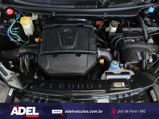 FIAT Grand Siena ESSENCE DUAL. 1.6 FLEX 16V 2015