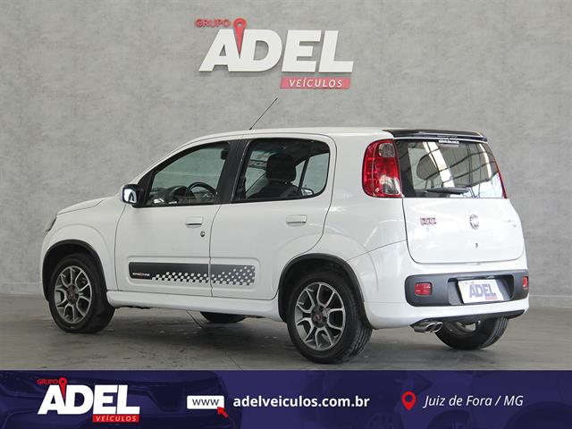 FIAT Uno SPORTING 1.4 EVO FIRE FLEX 8V 4P 2014
