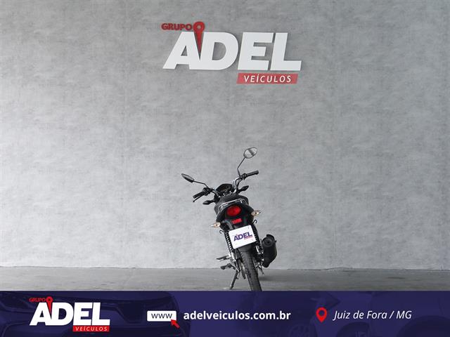 HONDA CG 160 START 2019