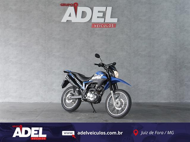 HONDA NXR 160 BROS ESDD FLEXONE 2020