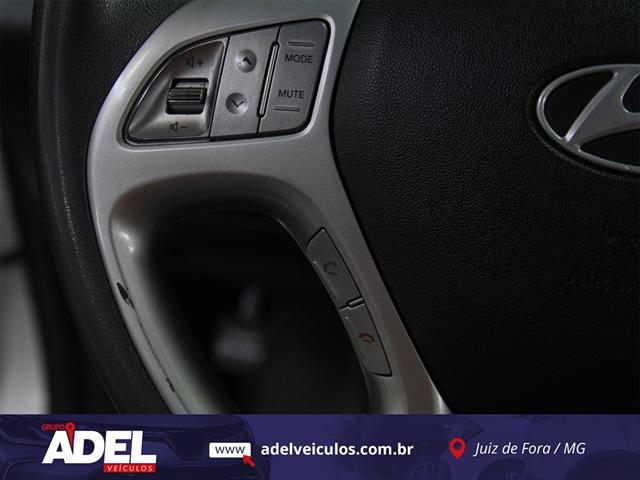 HYUNDAI ix35 GLS 2.0 16V 2WD FLEX AUT. 2016