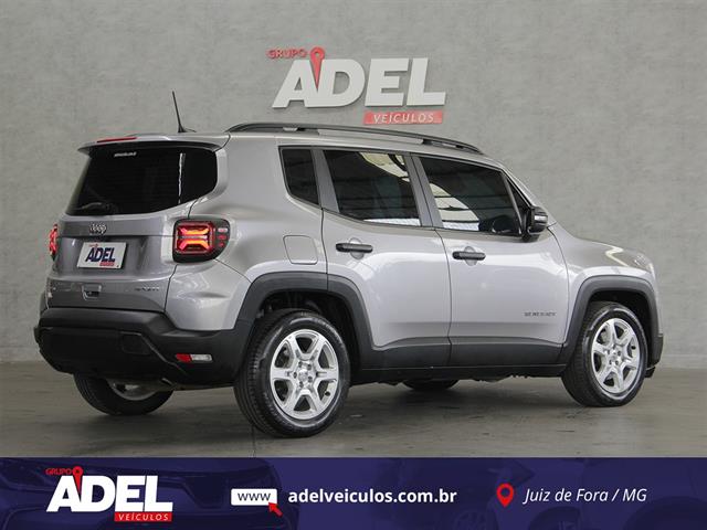 JEEP Renegade SPORT T270 1.3 TB 4X2 FLEX AUT. 2024