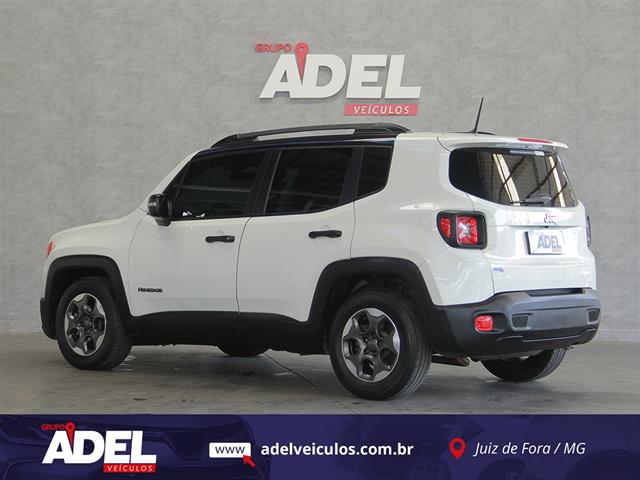 JEEP Renegade1.8 4X2 FLEX 16V AUT. 2016