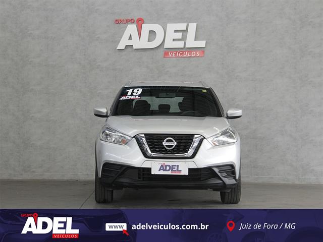 NISSAN KICKS S 1.6 16V FLEXSTAR 5P MEC. 2019