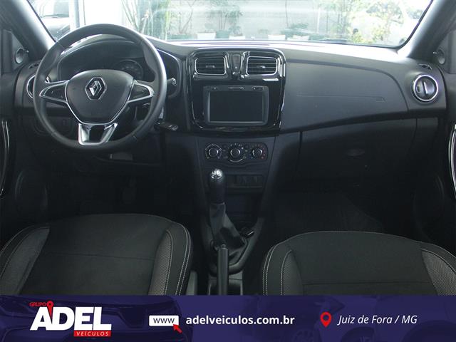 RENAULT LOGAN ZEN FLEX 1.0 12V 4P MEC. 2022