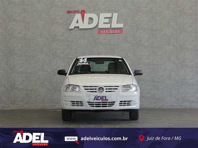 VOLKSWAGEN Gol CITY (TREND)/TITAN 1.0 T. FLEX 8V 4P 2014