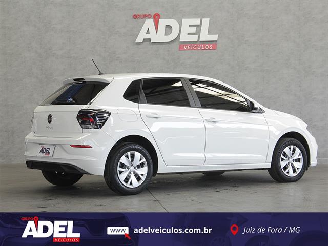 VOLKSWAGEN Polo 1.0 MPI FLEX 12V 5P 2024