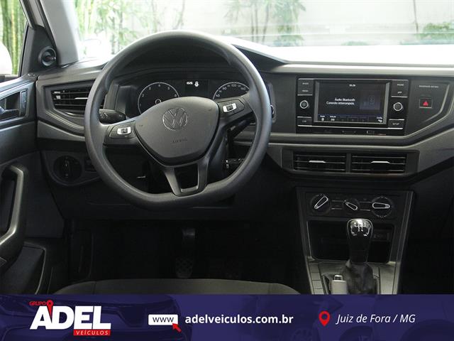 VOLKSWAGEN Polo 1.0 MPI FLEX 12V 5P 2024
