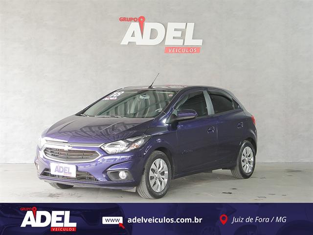 CHEVROLET ONIX HATCH LT 1.4 8V FLEXPOWER 5P MEC. 2018