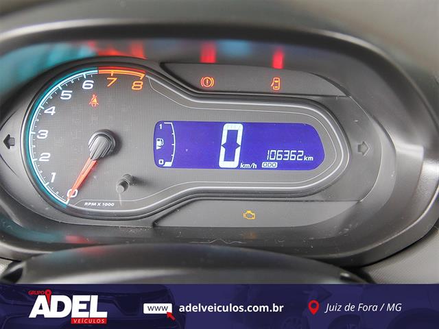 CHEVROLET ONIX HATCH LT 1.4 8V FLEXPOWER 5P MEC. 2018