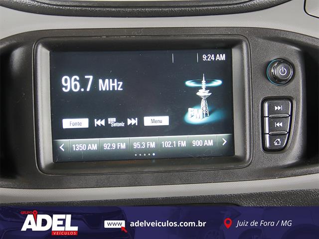 CHEVROLET ONIX HATCH LT 1.4 8V FLEXPOWER 5P MEC. 2018