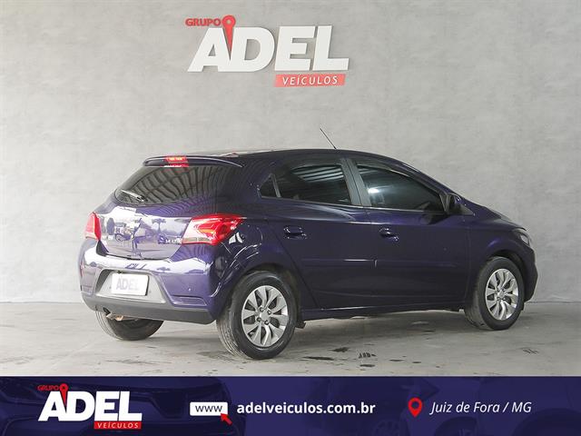 CHEVROLET ONIX HATCH LT 1.4 8V FLEXPOWER 5P MEC. 2018
