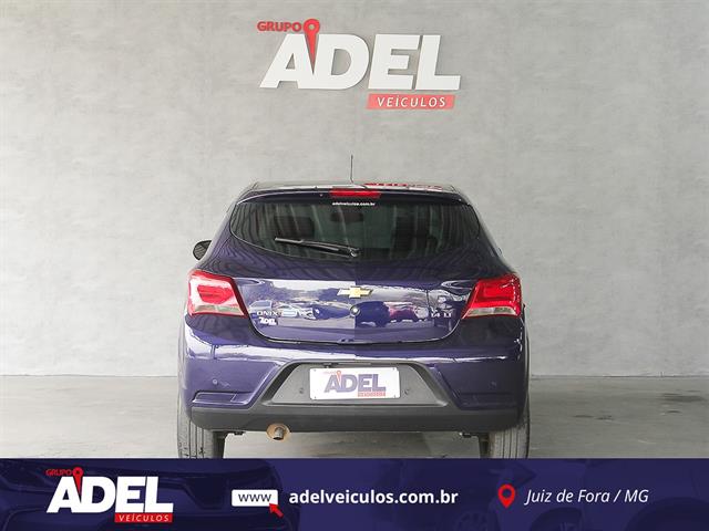 CHEVROLET ONIX HATCH LT 1.4 8V FLEXPOWER 5P MEC. 2018