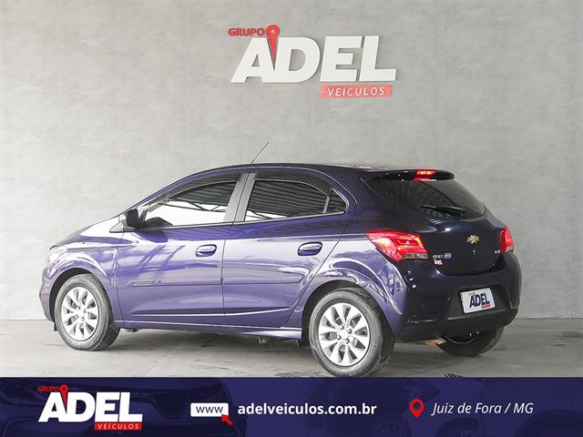 CHEVROLET ONIX HATCH LT 1.4 8V FLEXPOWER 5P MEC. 2018