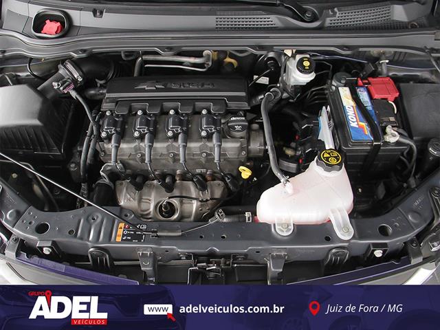 CHEVROLET ONIX HATCH LT 1.4 8V FLEXPOWER 5P MEC. 2018