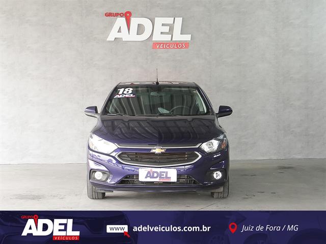 CHEVROLET ONIX HATCH LT 1.4 8V FLEXPOWER 5P MEC. 2018