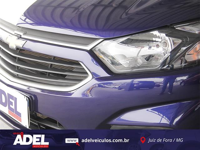 CHEVROLET ONIX HATCH LT 1.4 8V FLEXPOWER 5P MEC. 2018