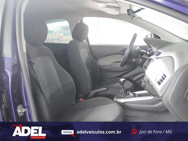 CHEVROLET ONIX HATCH LT 1.4 8V FLEXPOWER 5P MEC. 2018