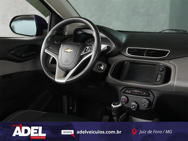 CHEVROLET ONIX HATCH LT 1.4 8V FLEXPOWER 5P MEC. 2018