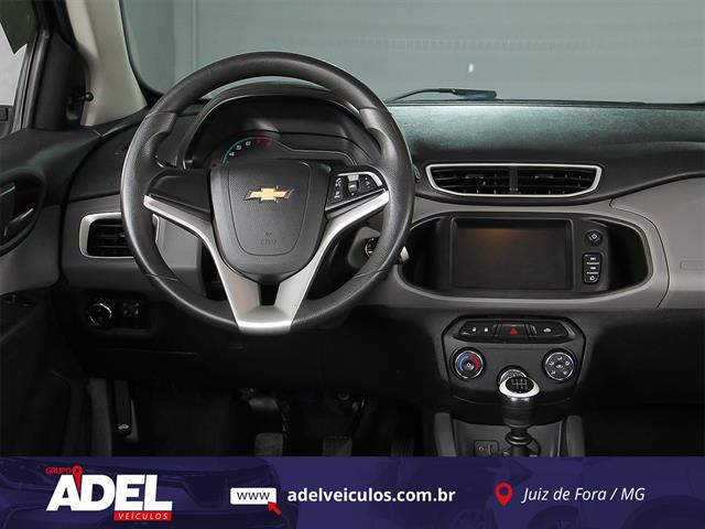 CHEVROLET ONIX HATCH LT 1.4 8V FLEXPOWER 5P MEC. 2018