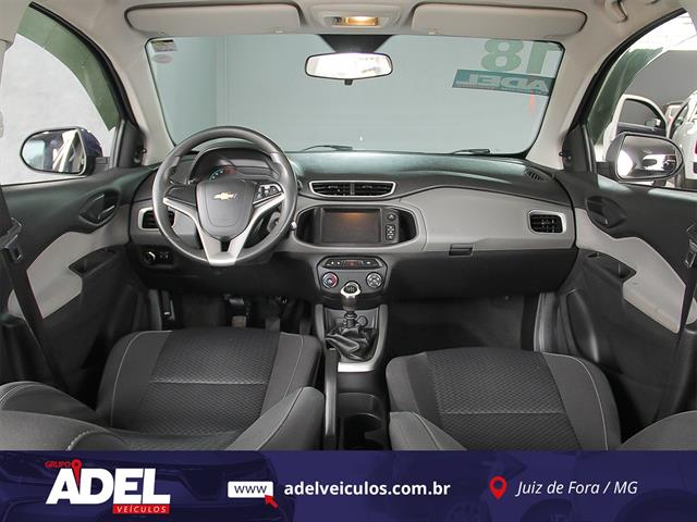 CHEVROLET ONIX HATCH LT 1.4 8V FLEXPOWER 5P MEC. 2018