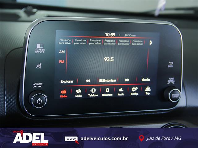 FIAT ARGO DRIVE S-DESIGN 1.3 8V FLEX 2022