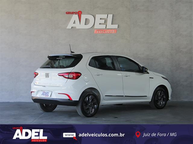 FIAT ARGO DRIVE S-DESIGN 1.3 8V FLEX 2022