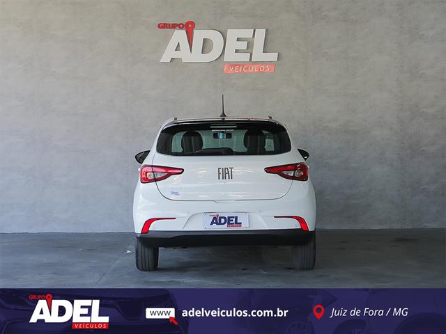 FIAT ARGO DRIVE S-DESIGN 1.3 8V FLEX 2022