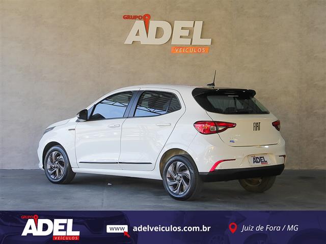 FIAT ARGO DRIVE S-DESIGN 1.3 8V FLEX 2022