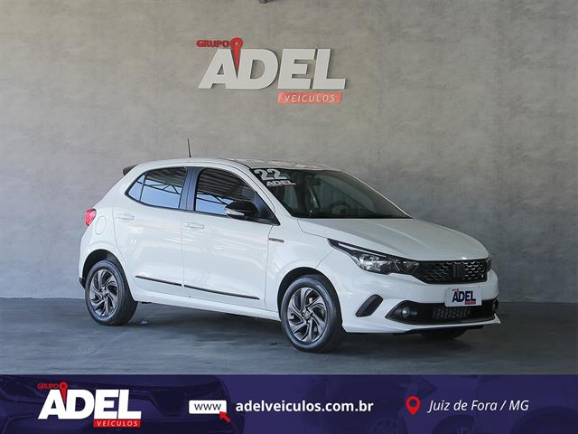 FIAT ARGO DRIVE S-DESIGN 1.3 8V FLEX 2022