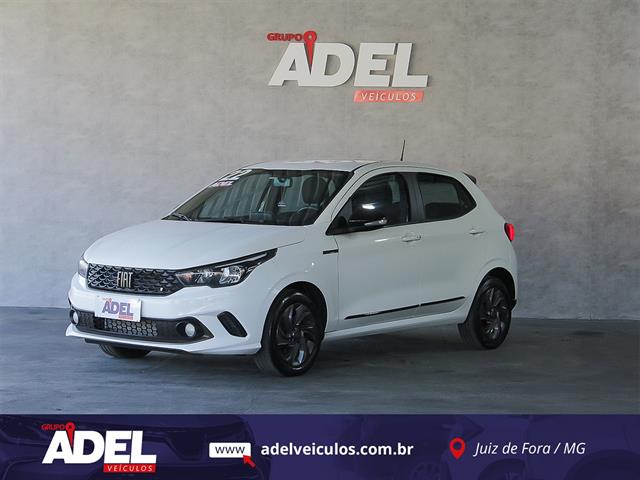 FIAT ARGO DRIVE S-DESIGN 1.3 8V FLEX 2022
