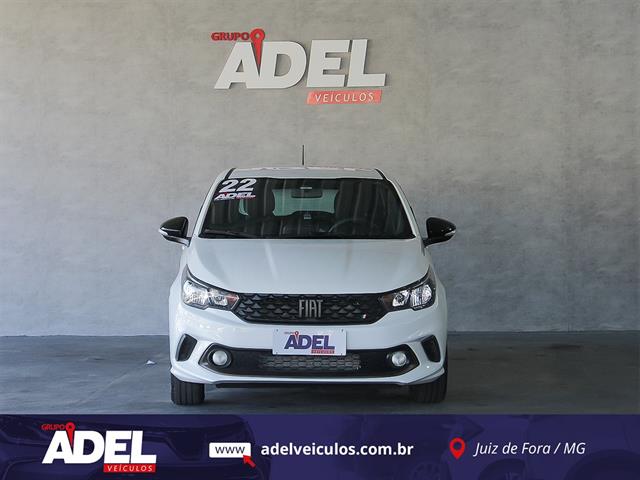 FIAT ARGO DRIVE S-DESIGN 1.3 8V FLEX 2022