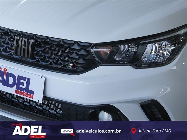 FIAT ARGO DRIVE S-DESIGN 1.3 8V FLEX 2022