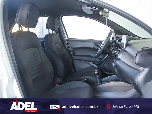 FIAT ARGO DRIVE S-DESIGN 1.3 8V FLEX 2022