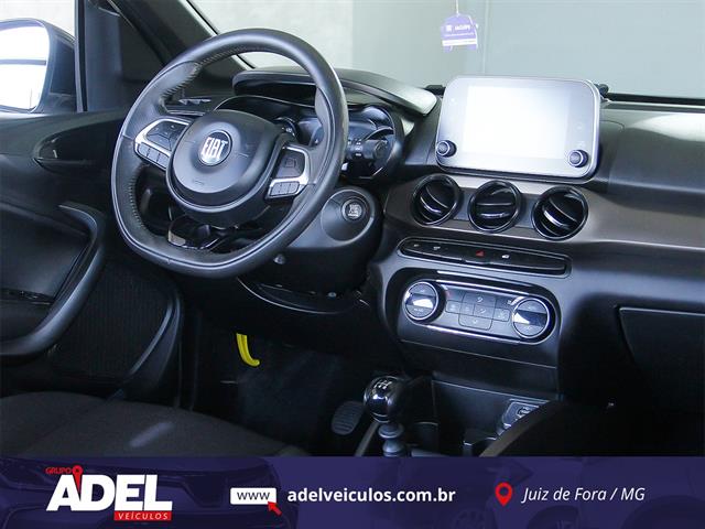 FIAT ARGO DRIVE S-DESIGN 1.3 8V FLEX 2022