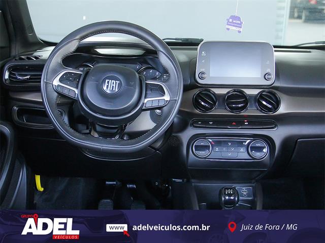 FIAT ARGO DRIVE S-DESIGN 1.3 8V FLEX 2022