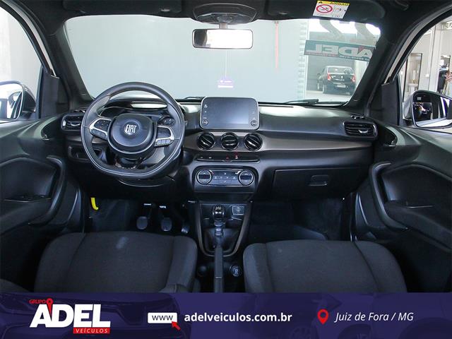 FIAT ARGO DRIVE S-DESIGN 1.3 8V FLEX 2022