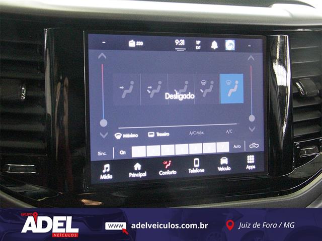 FIAT Toro FREEDOM 1.3 T270 4X2 FLEX AUT. 2023
