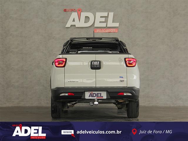 FIAT Toro FREEDOM 1.3 T270 4X2 FLEX AUT. 2023