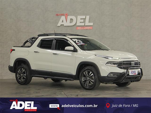 FIAT Toro FREEDOM 1.3 T270 4X2 FLEX AUT. 2023