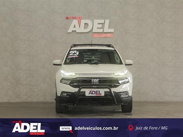 FIAT Toro FREEDOM 1.3 T270 4X2 FLEX AUT. 2023