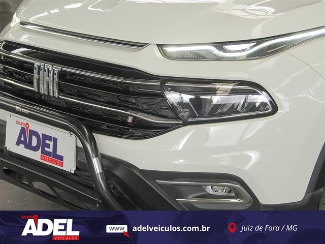 FIAT Toro FREEDOM 1.3 T270 4X2 FLEX AUT. 2023