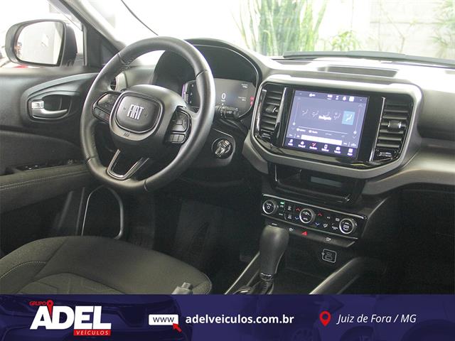 FIAT Toro FREEDOM 1.3 T270 4X2 FLEX AUT. 2023