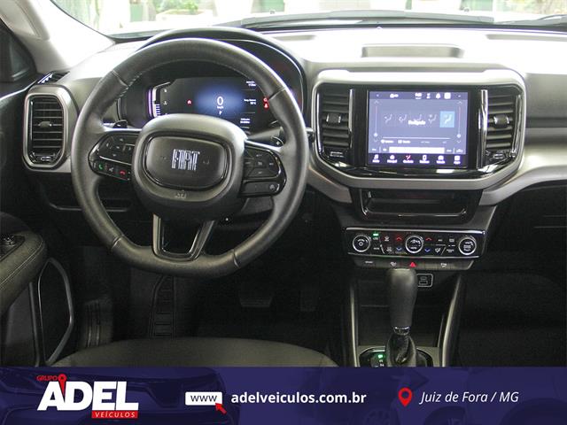FIAT Toro FREEDOM 1.3 T270 4X2 FLEX AUT. 2023