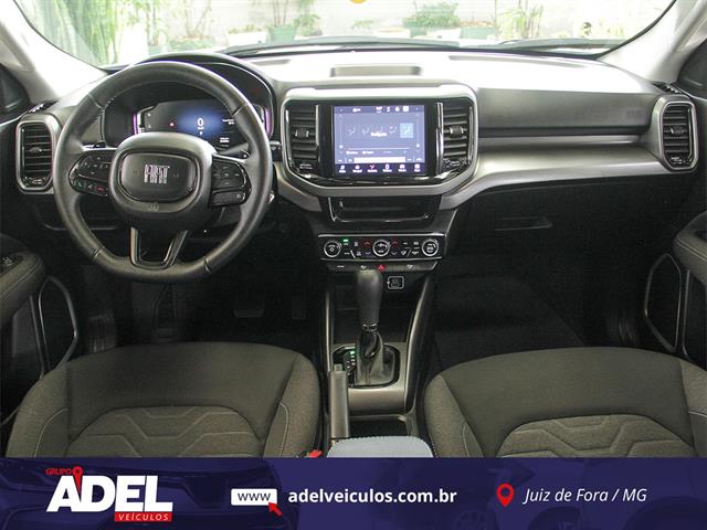 FIAT Toro FREEDOM 1.3 T270 4X2 FLEX AUT. 2023