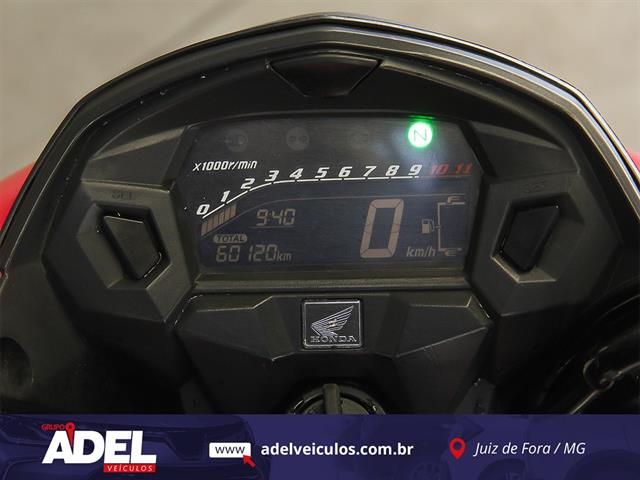 HONDA CG CG TITAN 160CC 2021