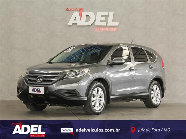 HONDA CR-V LX 2.0 16V 2WD/2.0 FLEXONE AUT. 2012