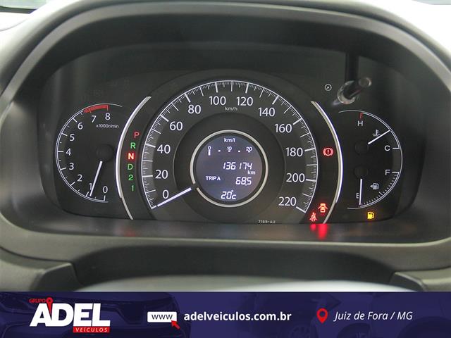 HONDA CR-V LX 2.0 16V 2WD/2.0 FLEXONE AUT. 2012