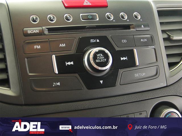 HONDA CR-V LX 2.0 16V 2WD/2.0 FLEXONE AUT. 2012