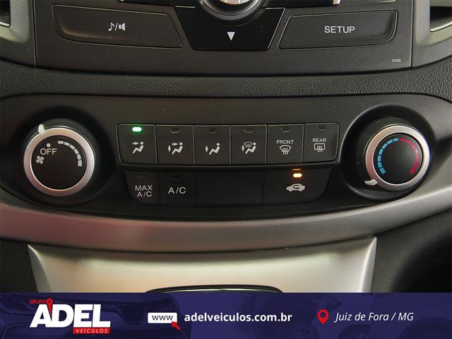 HONDA CR-V LX 2.0 16V 2WD/2.0 FLEXONE AUT. 2012